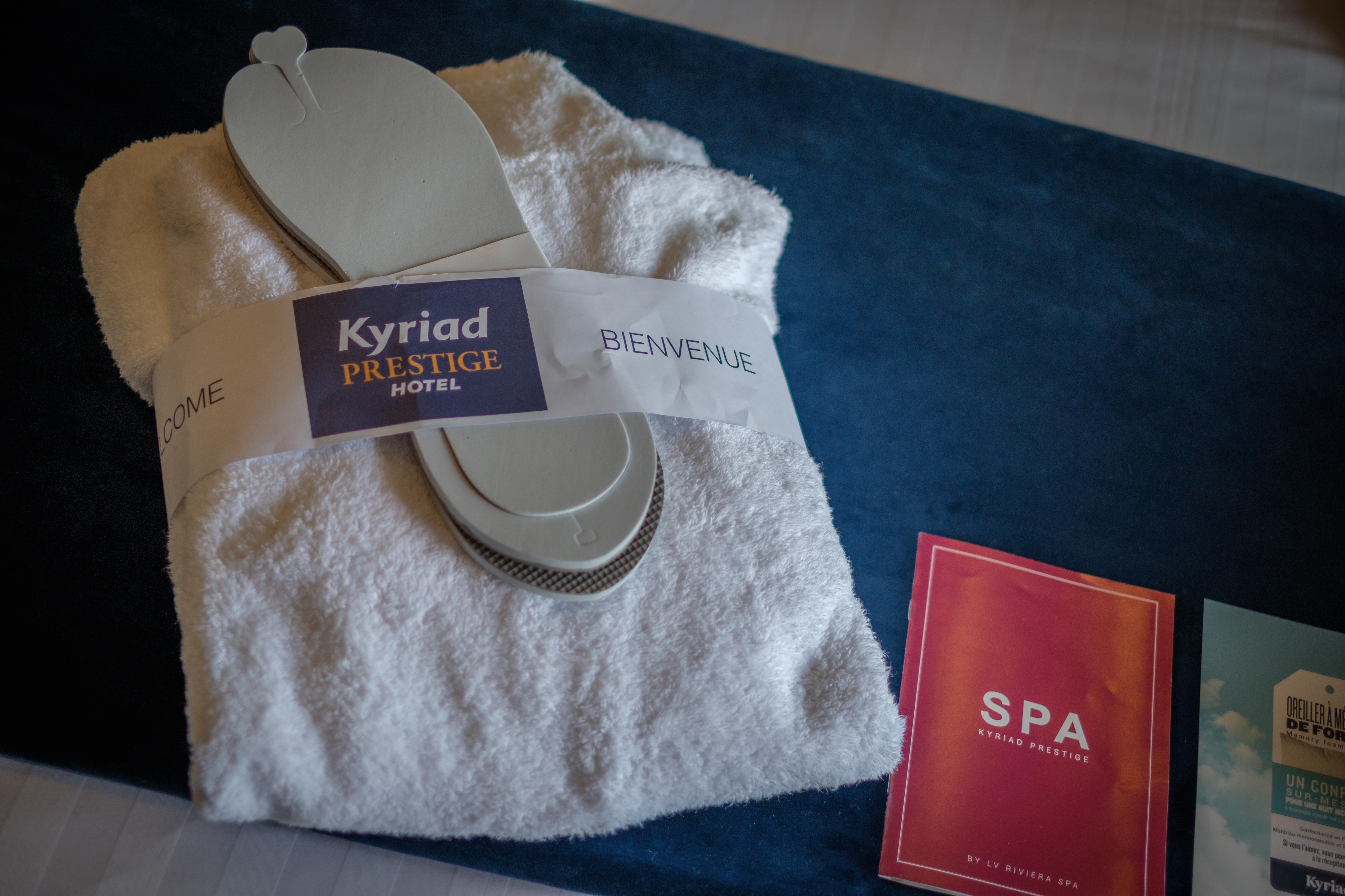 Kyriad Prestige Lyon Est - Saint Priest Eurexpo Hotel And Spa Ngoại thất bức ảnh